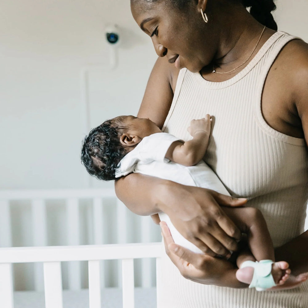 Owlet Dream Sock and Cam 2 Smart Baby Monitor Duo-4