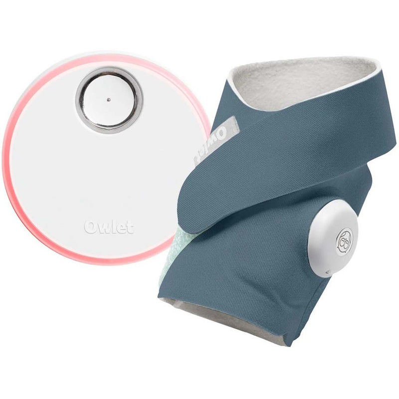 Owlet Dream Sock Smart Baby Monitor-1