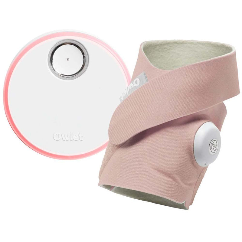 Owlet Dream Sock Smart Baby Monitor-2