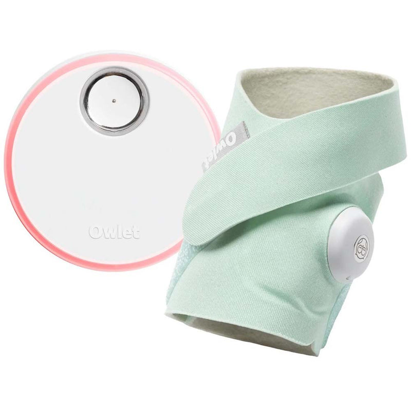 Owlet Dream Sock Smart Baby Monitor-3