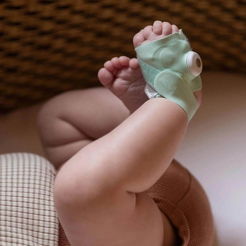 Owlet Smart Sock 3 Baby Monitor-13