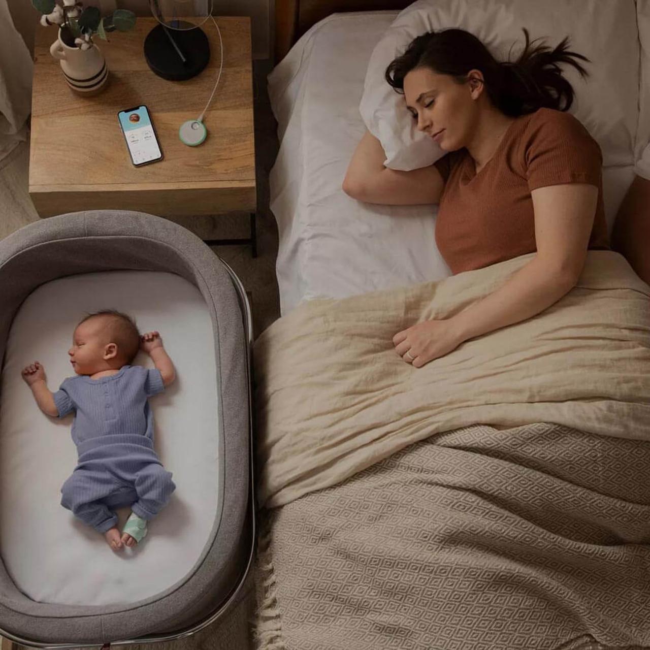 Owlet Smart Sock 3 Baby Monitor-14