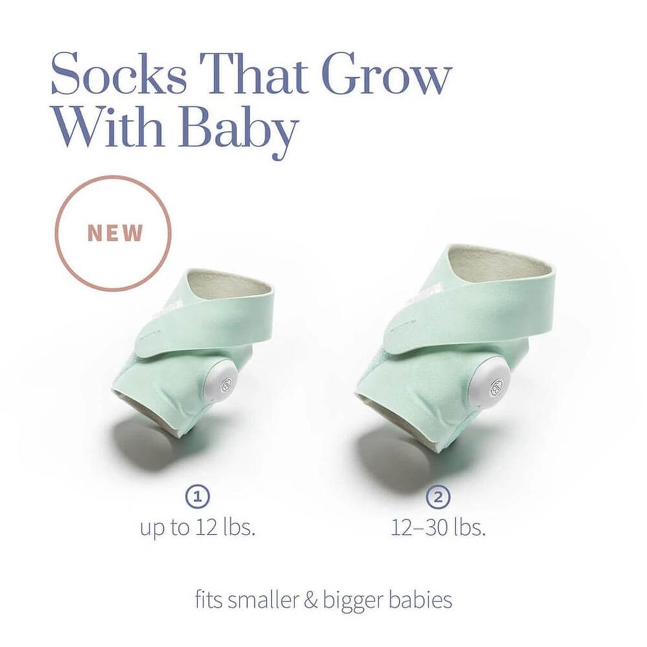 Owlet Smart Sock 3 Baby Monitor-11