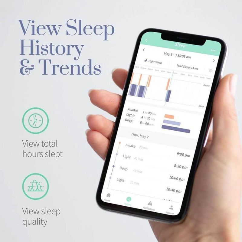 Owlet Smart Sock 3 Baby Monitor-8