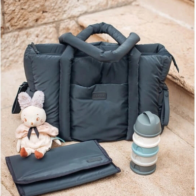 Beaba Puffy Paris Changing Bag-3