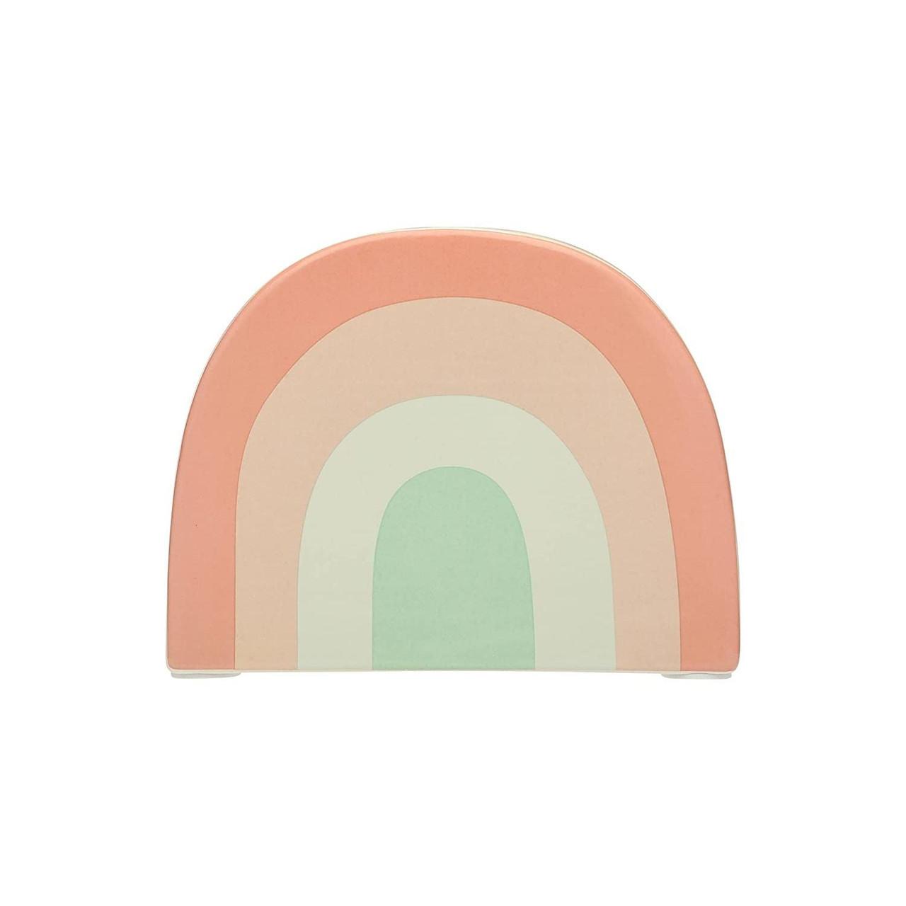 Pearhead Ceramic Rainbow Bank-3