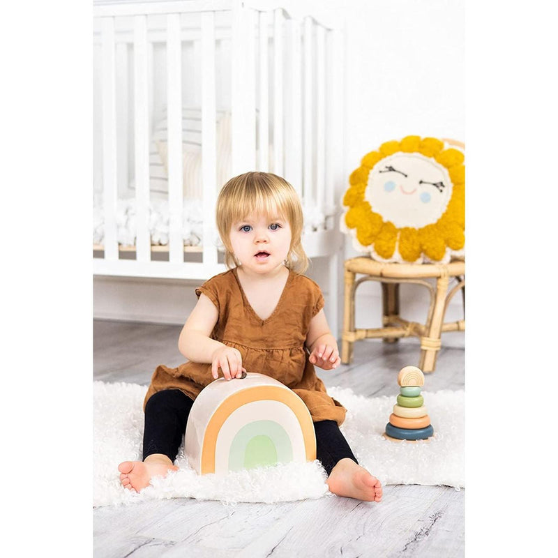 Pearhead Ceramic Rainbow Bank-2