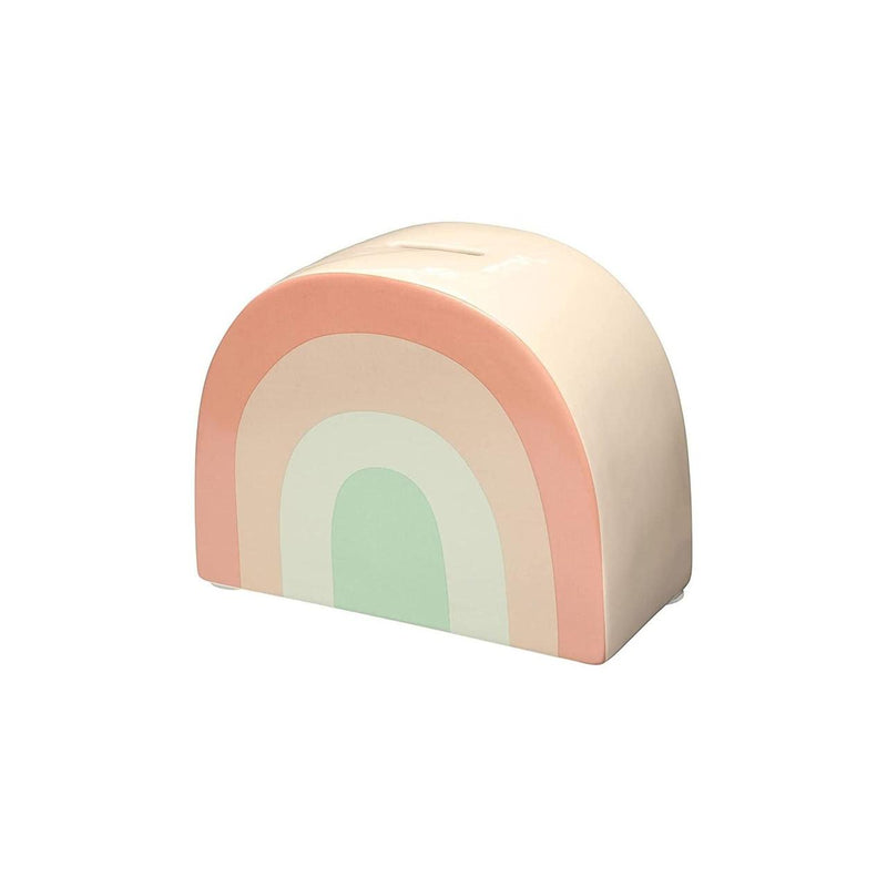 Pearhead Ceramic Rainbow Bank-1