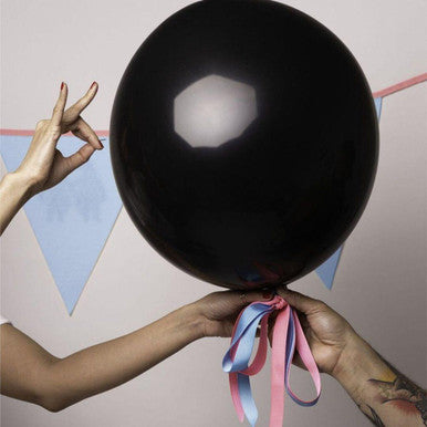 Buy Pearhead Gender Reveal Balloon Kit Online - Babies Nz
