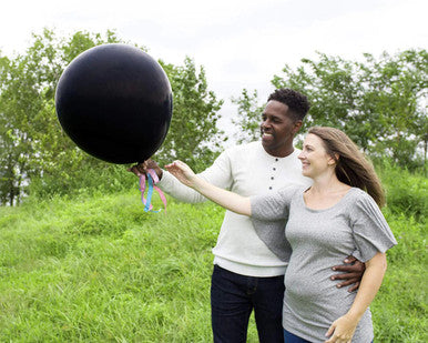 Buy Pearhead Gender Reveal Balloon Kit Online - Babies Nz