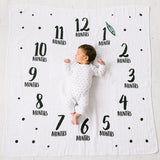 Pearhead Watch Me Grow Photo Blanket-13