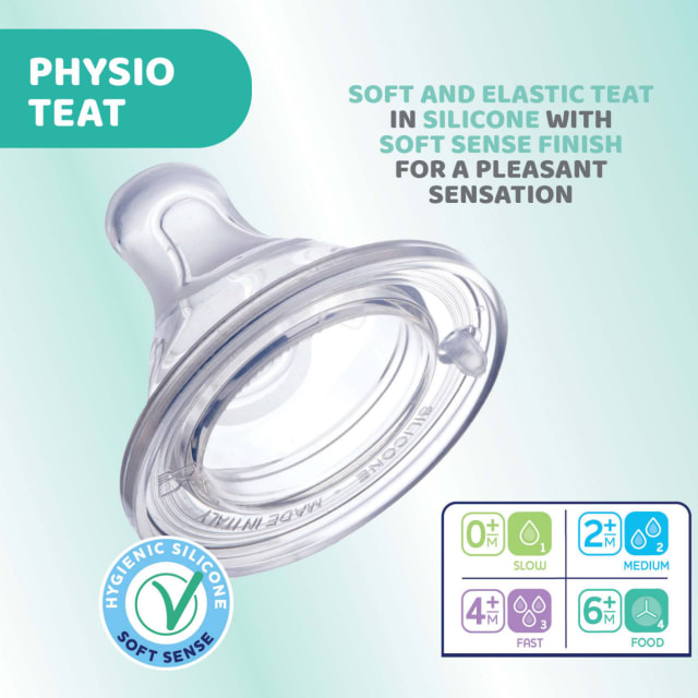 Chicco Bottle PP Perfect5 Range-18