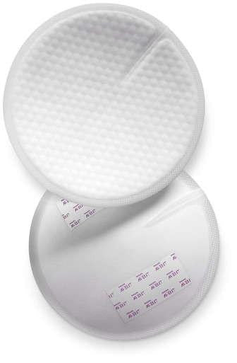 Buy Philips Avent Disposable Day/Night Breast Pads, 60-Pack Online - Babies Nz