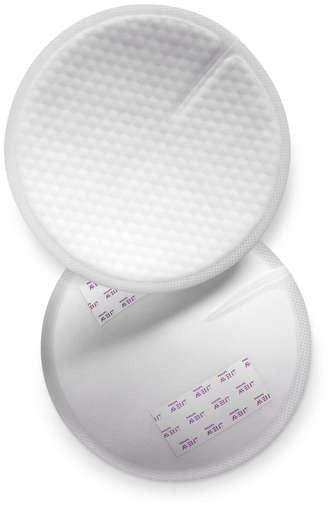 Philips Avent Disposable Day/Night Breast Pads, 60-Pack-3