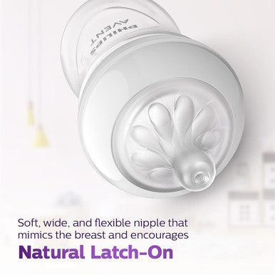 Buy Philips Avent Natural Response  AirFree Valve Bottle Starter Set Online - Babies Nz