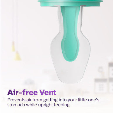 Buy Philips Avent Natural Response  AirFree Valve Bottle Starter Set Online - Babies Nz