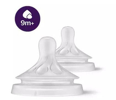 Buy Philips Avent Natural Response Bottle Teat Flow 6 Online - Babies Nz