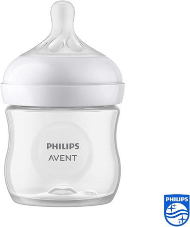Buy Philips Avent Natural Response Feeding Bottle 125ml Online - Babies Nz