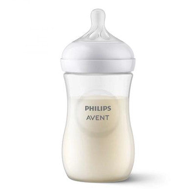 Buy Philips Avent Natural Response Feeding Bottle 260ml 2pk Online - Babies Nz