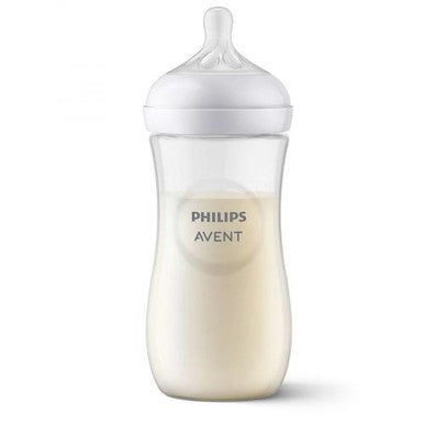 Buy Philips Avent Natural Response Feeding Bottle 330ml 2pk Online - Babies Nz