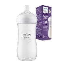 Buy Philips Avent Natural Response Feeding Bottle 330ml Online - Babies Nz
