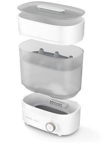 Buy Philips AVENT 4-in-1 Electric Steam Steriliser & Dryer Online - Babies Nz
