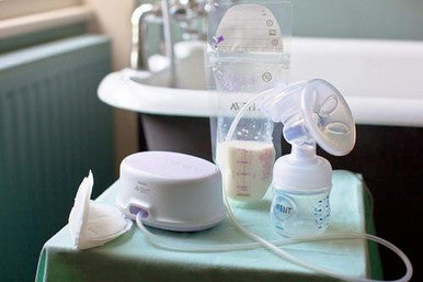 Buy Philips AVENT Breast Milk Storage bags 180ml (25pcs) Online - Babies Nz