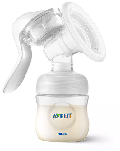 Buy Philips AVENT Comfort Manual Breast Pump Online - Babies Nz