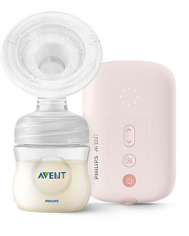 Buy Philips AVENT Comfort Single Electric Breast Pump Online - Babies Nz