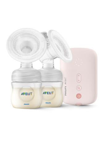 Buy Philips AVENT Double Electric Breast Pump Online - Babies Nz