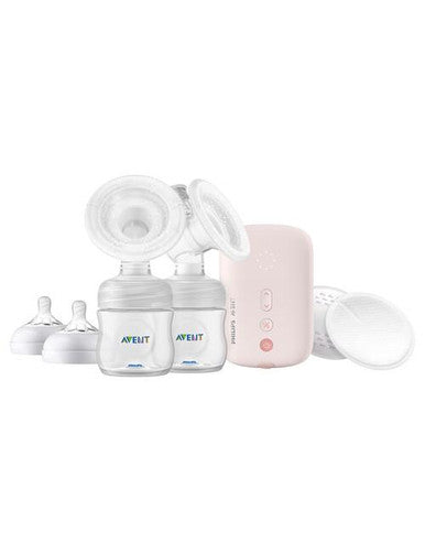 Buy Philips AVENT Double Electric Breast Pump Online - Babies Nz