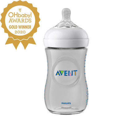 Buy Philips AVENT Natural Bottle - 260ml Online - Babies Nz