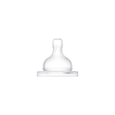 Buy Philips AVENT Natural Teat - Newborn Flow - 2 Pack Online - Babies Nz