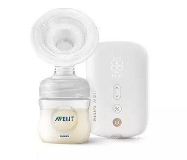 Buy Philips AVENT Single Rechargeable Electric Breast Pump Online - Babies Nz