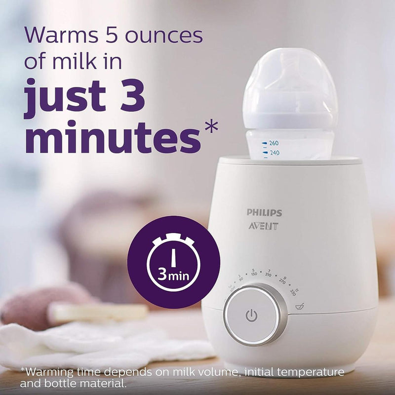 Philips Avent Premium Electric Bottle and Food Warmer-10