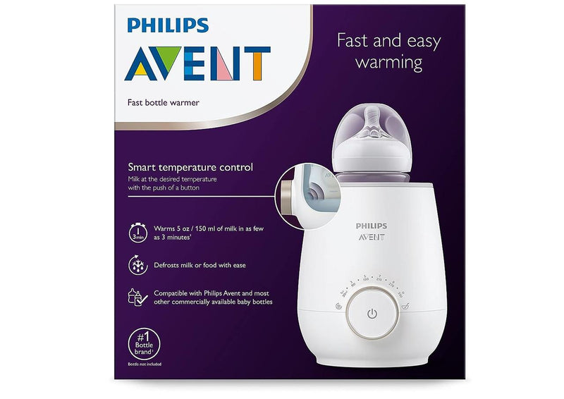 Philips Avent Premium Electric Bottle and Food Warmer-14