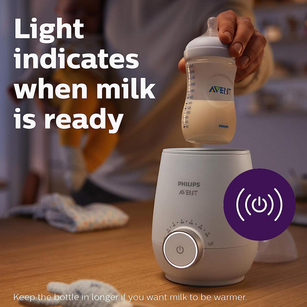 Philips Avent Premium Electric Bottle and Food Warmer-11