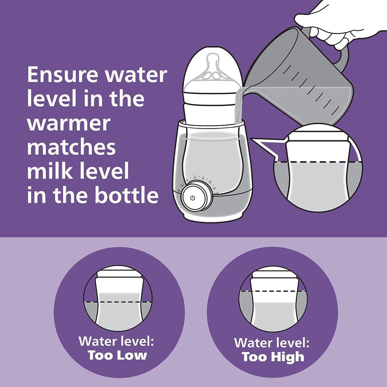 Philips Avent Premium Electric Bottle and Food Warmer-7