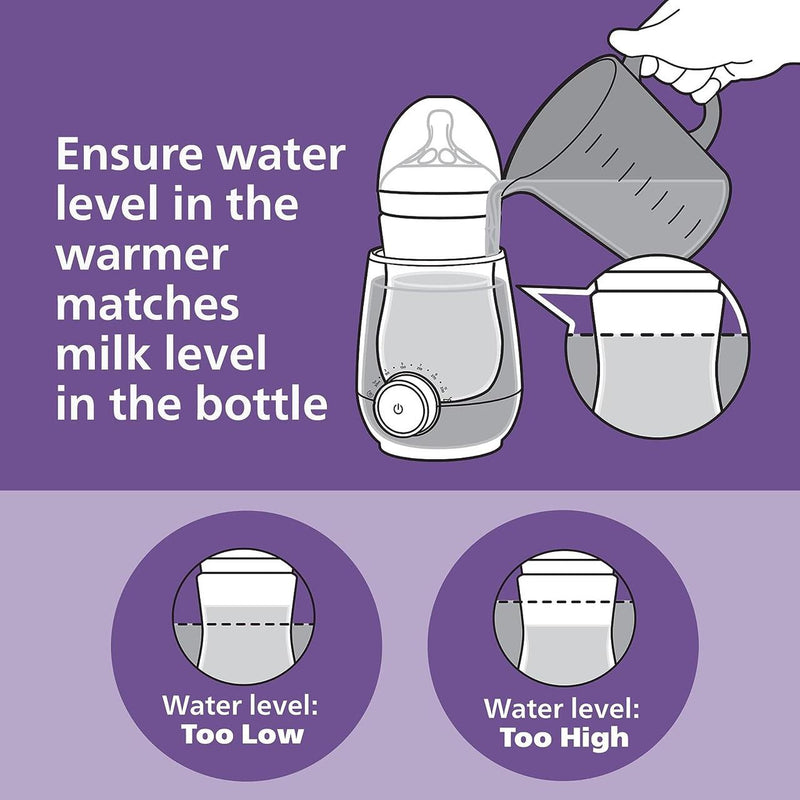 Philips Avent Premium Electric Bottle and Food Warmer-7
