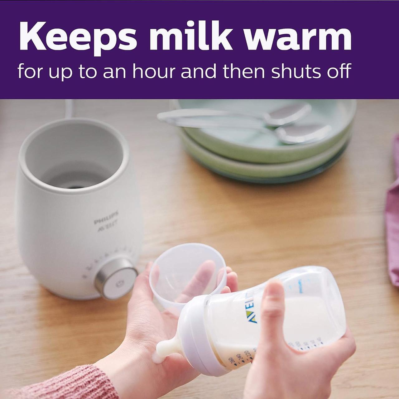 Philips Avent Premium Electric Bottle and Food Warmer-6