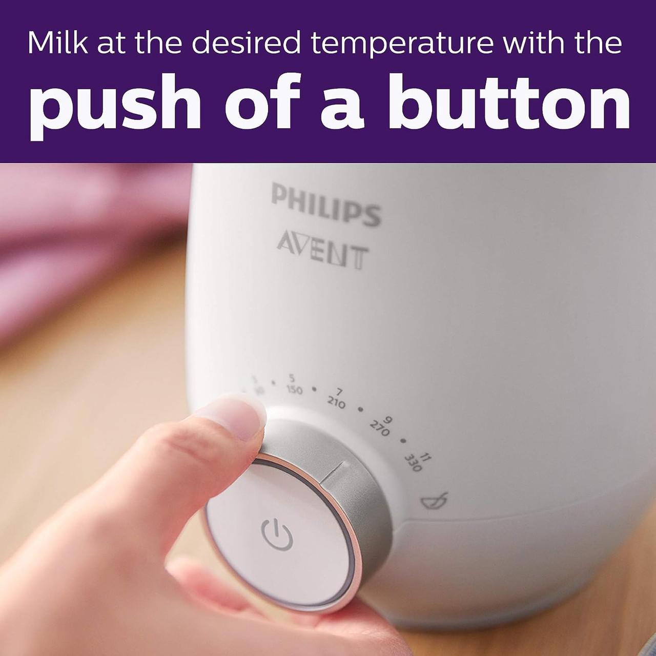 Philips Avent Premium Electric Bottle and Food Warmer-9