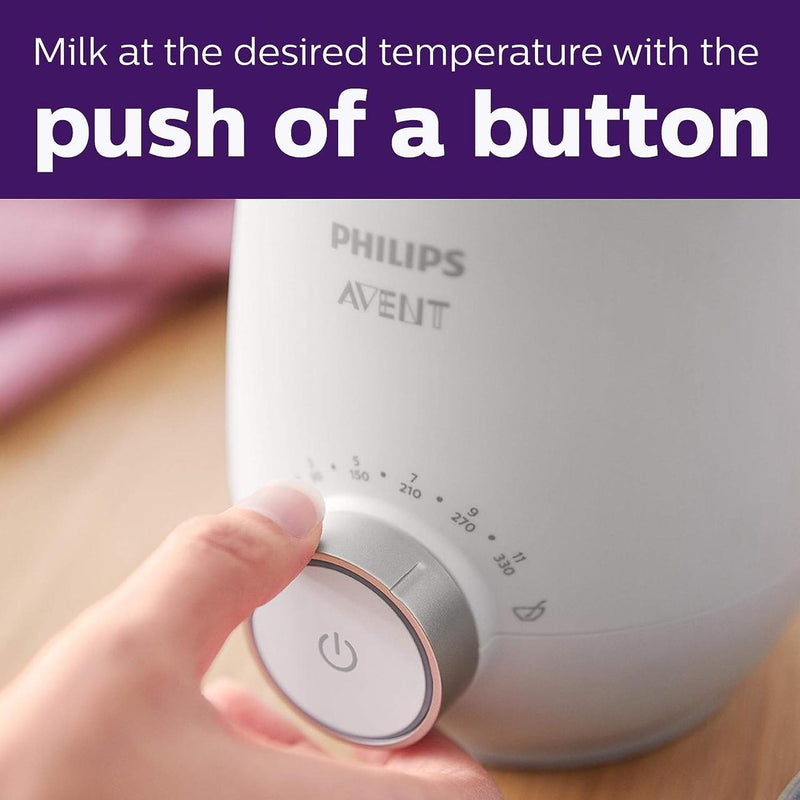 Philips Avent Premium Electric Bottle and Food Warmer-9