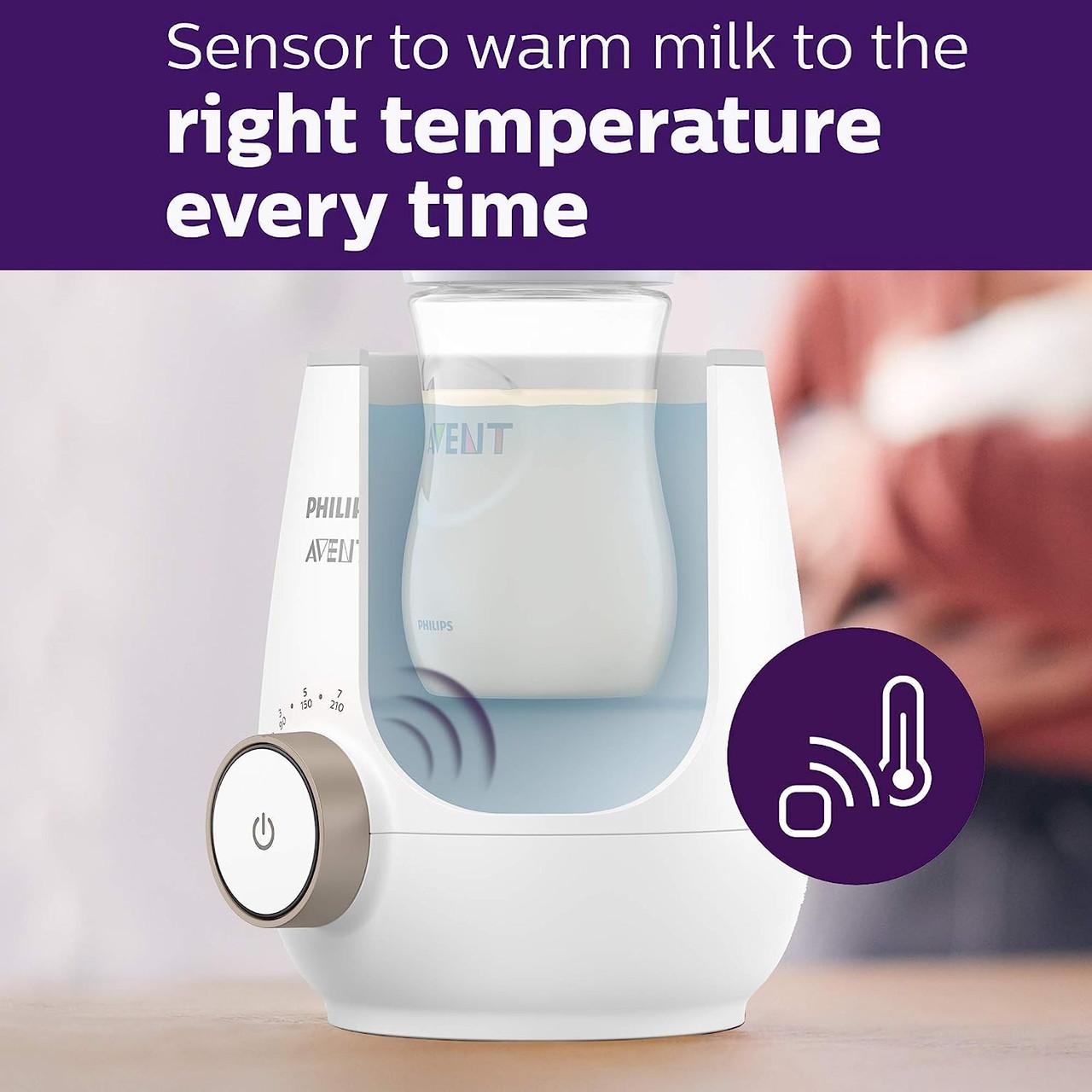 Philips Avent Premium Electric Bottle and Food Warmer-5