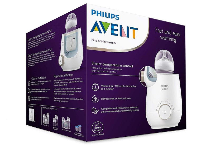Philips Avent Premium Electric Bottle and Food Warmer-13