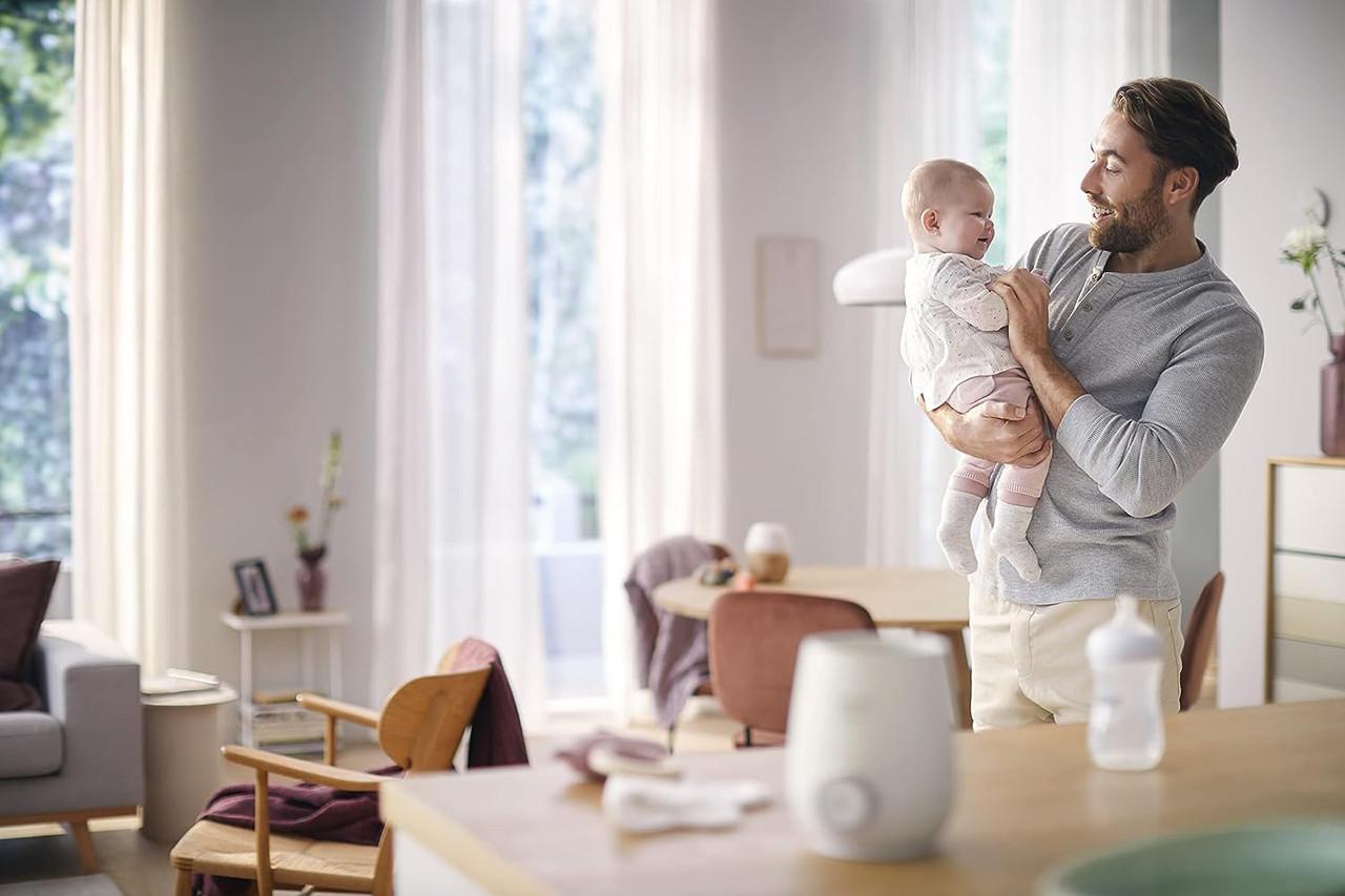 Philips Avent Premium Electric Bottle and Food Warmer-15