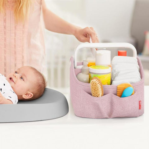 Skip Hop Light Up Diaper Caddy-20