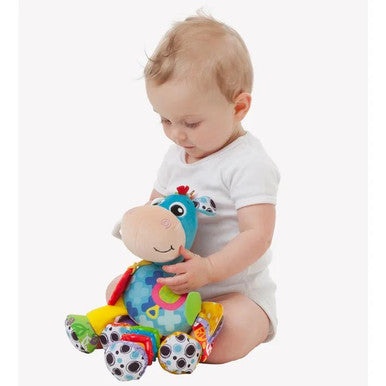 Buy Playgro Clip Clop Activity Friend Online - Babies Nz