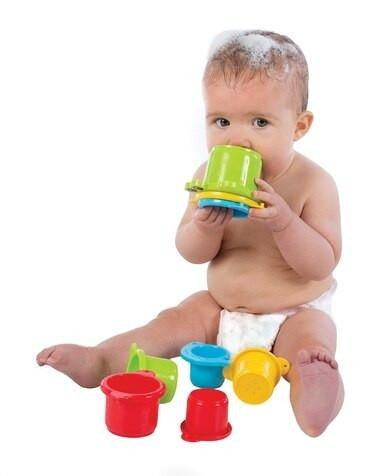 Buy Playgro Crocodile Cups Online - Babies Nz