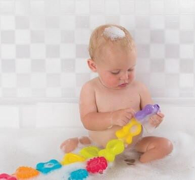 Buy Playgro Link & Learn Bath Buddies Online - Babies Nz