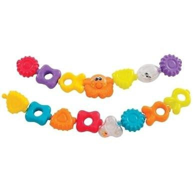 Buy Playgro Link & Learn Bath Buddies Online - Babies Nz